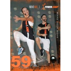 Power Jump MIX 59 VIDEO+MUSIC